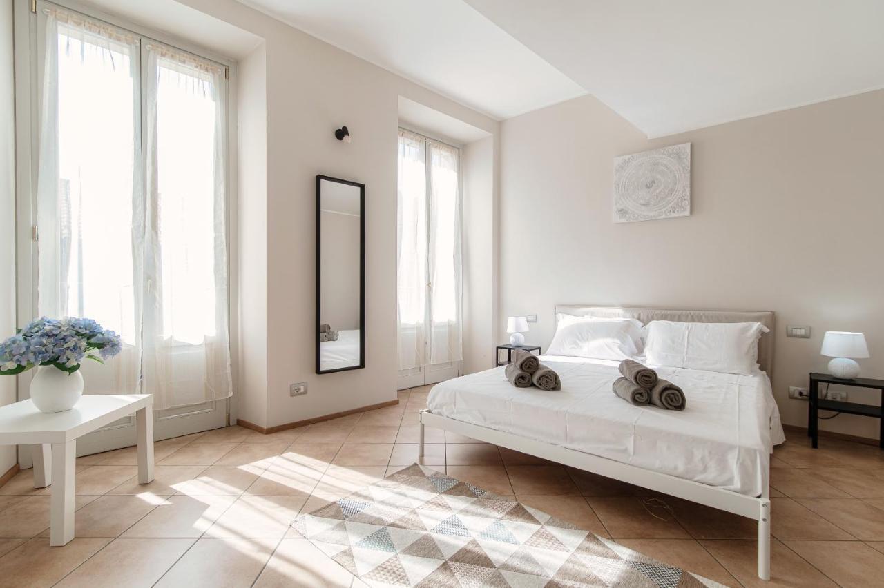 Sky Attic 72 - The House Of Travelers Apartment Como Luaran gambar