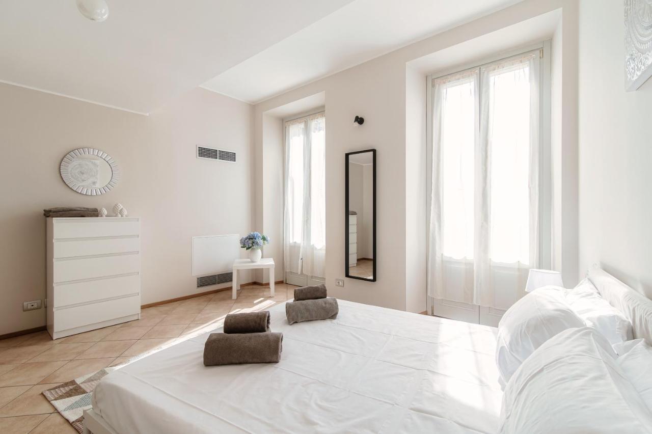 Sky Attic 72 - The House Of Travelers Apartment Como Luaran gambar
