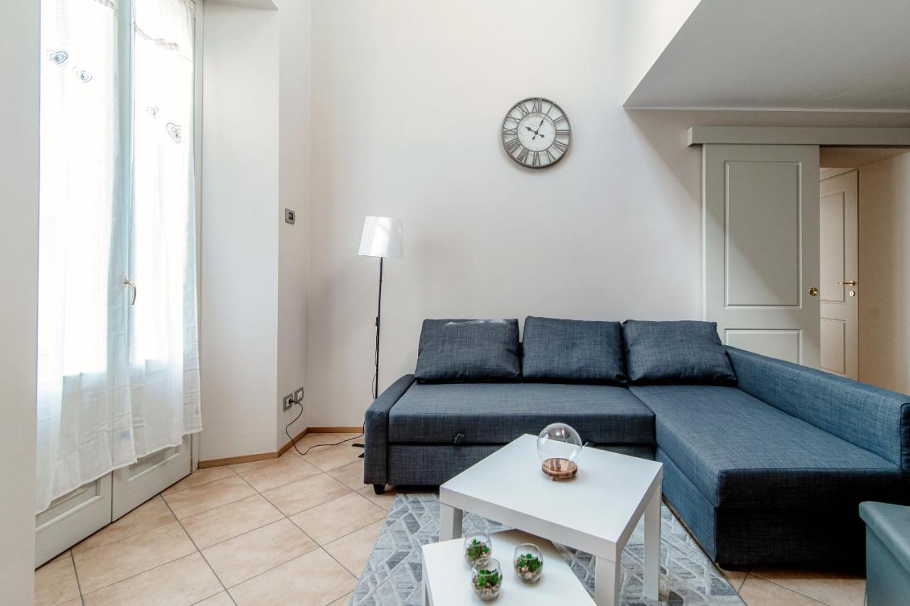 Sky Attic 72 - The House Of Travelers Apartment Como Luaran gambar