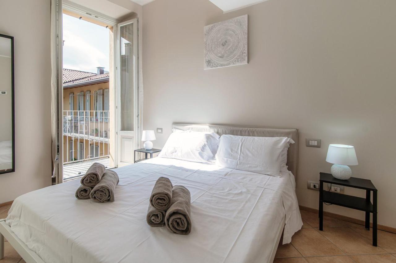 Sky Attic 72 - The House Of Travelers Apartment Como Luaran gambar