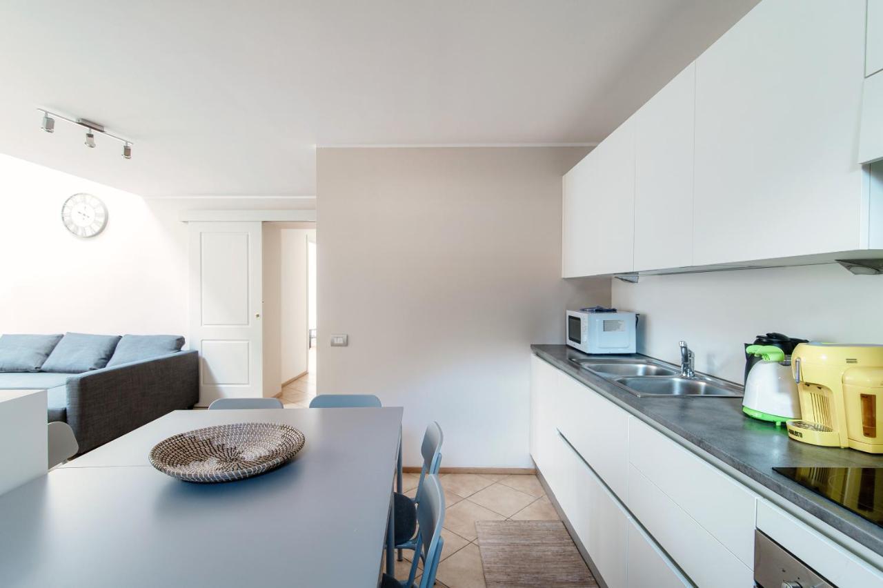 Sky Attic 72 - The House Of Travelers Apartment Como Luaran gambar