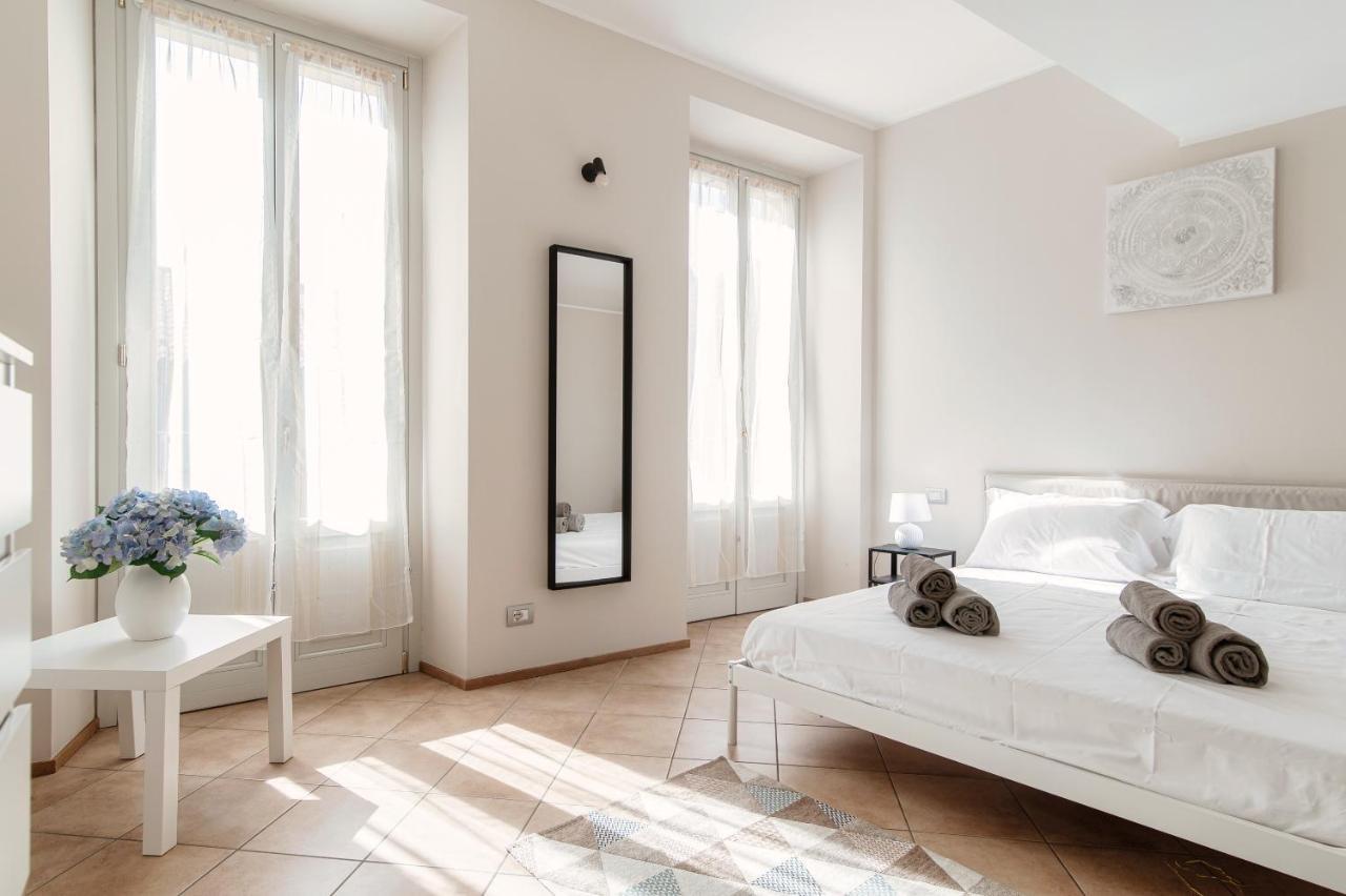 Sky Attic 72 - The House Of Travelers Apartment Como Luaran gambar