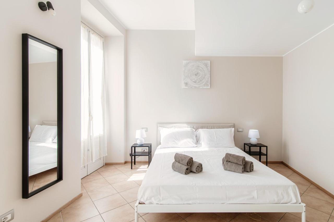 Sky Attic 72 - The House Of Travelers Apartment Como Luaran gambar